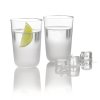 Stelton FROST Szklanki do Wody 270 ml